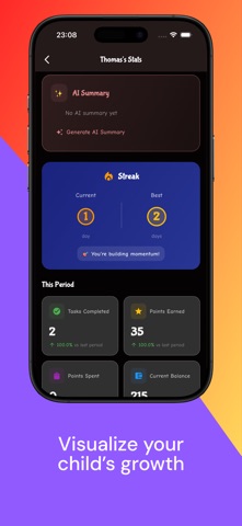 Questie: Family Growth screenshot