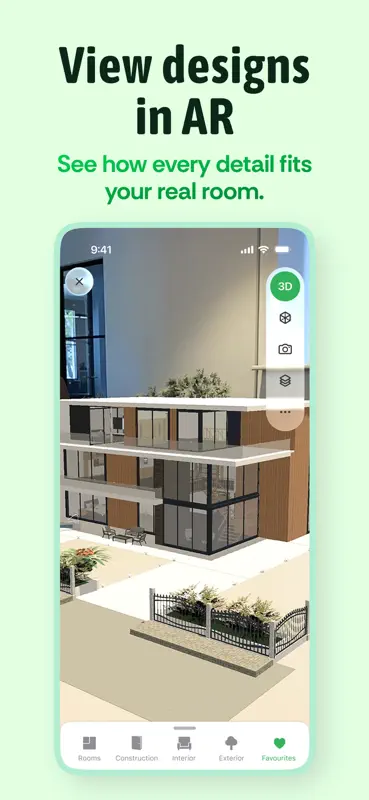 Planner 5D: AI Home Design screenshot 9 of 9
