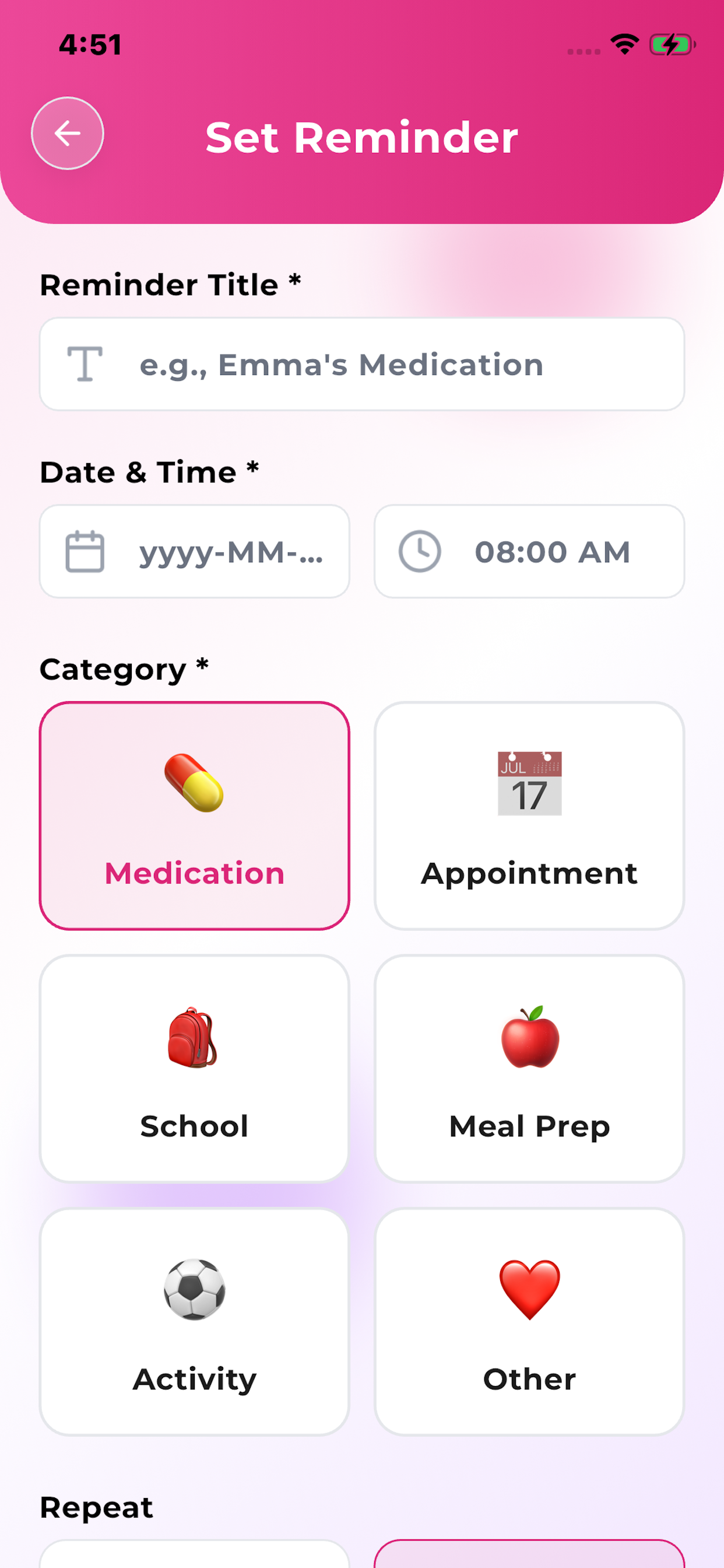 CalmMom Ai