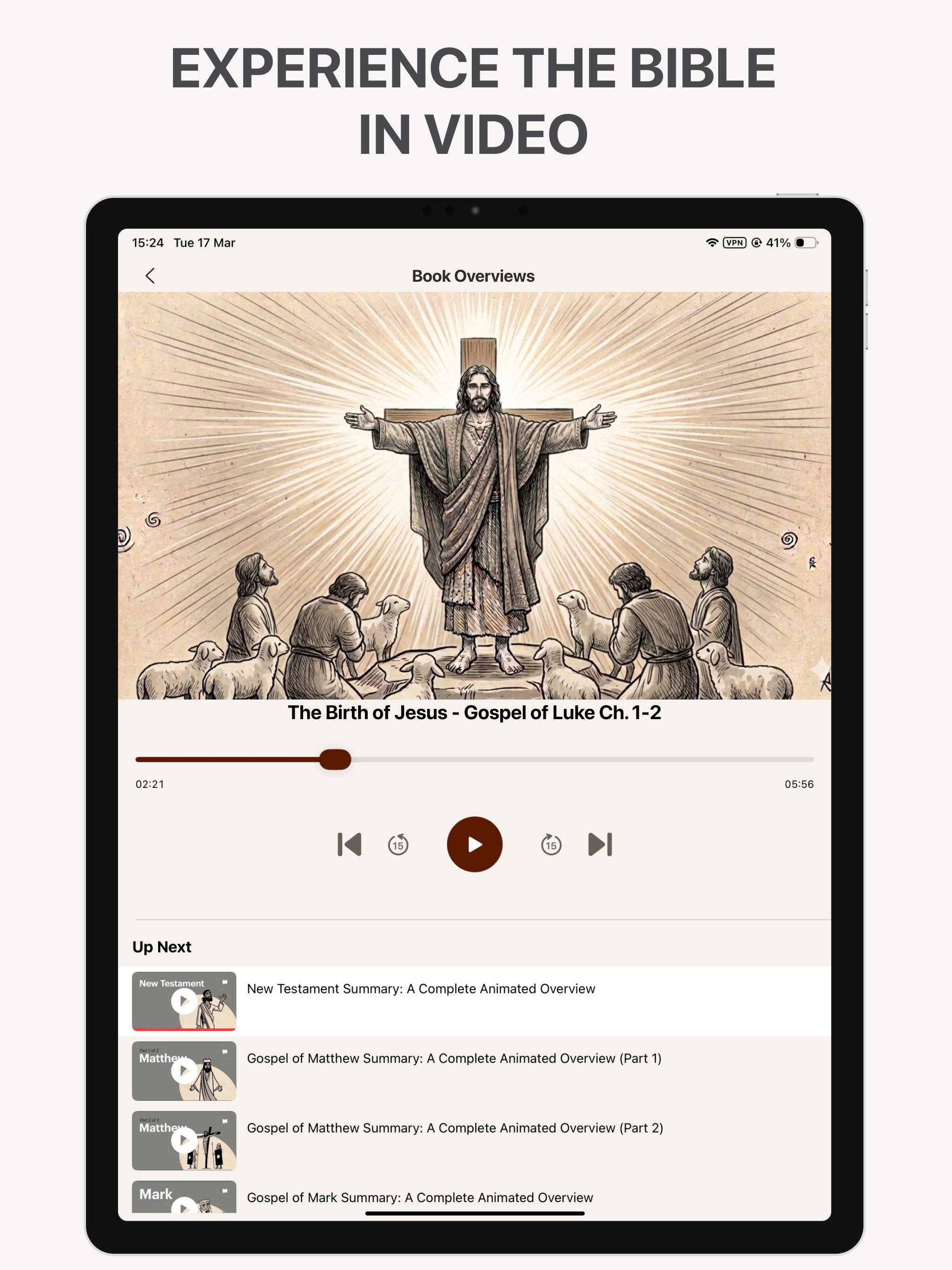 The: Bible App