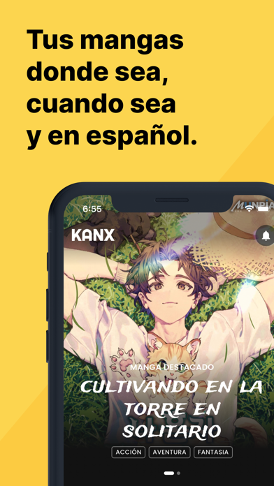 KanX Screenshot