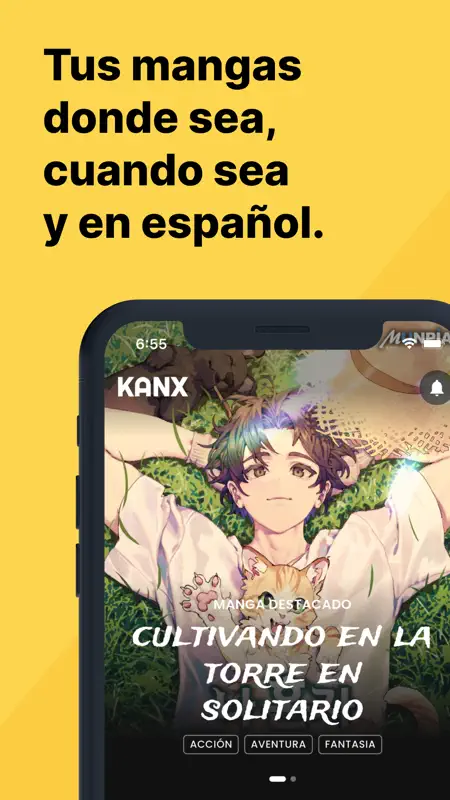 KanX screenshot 1 of 6