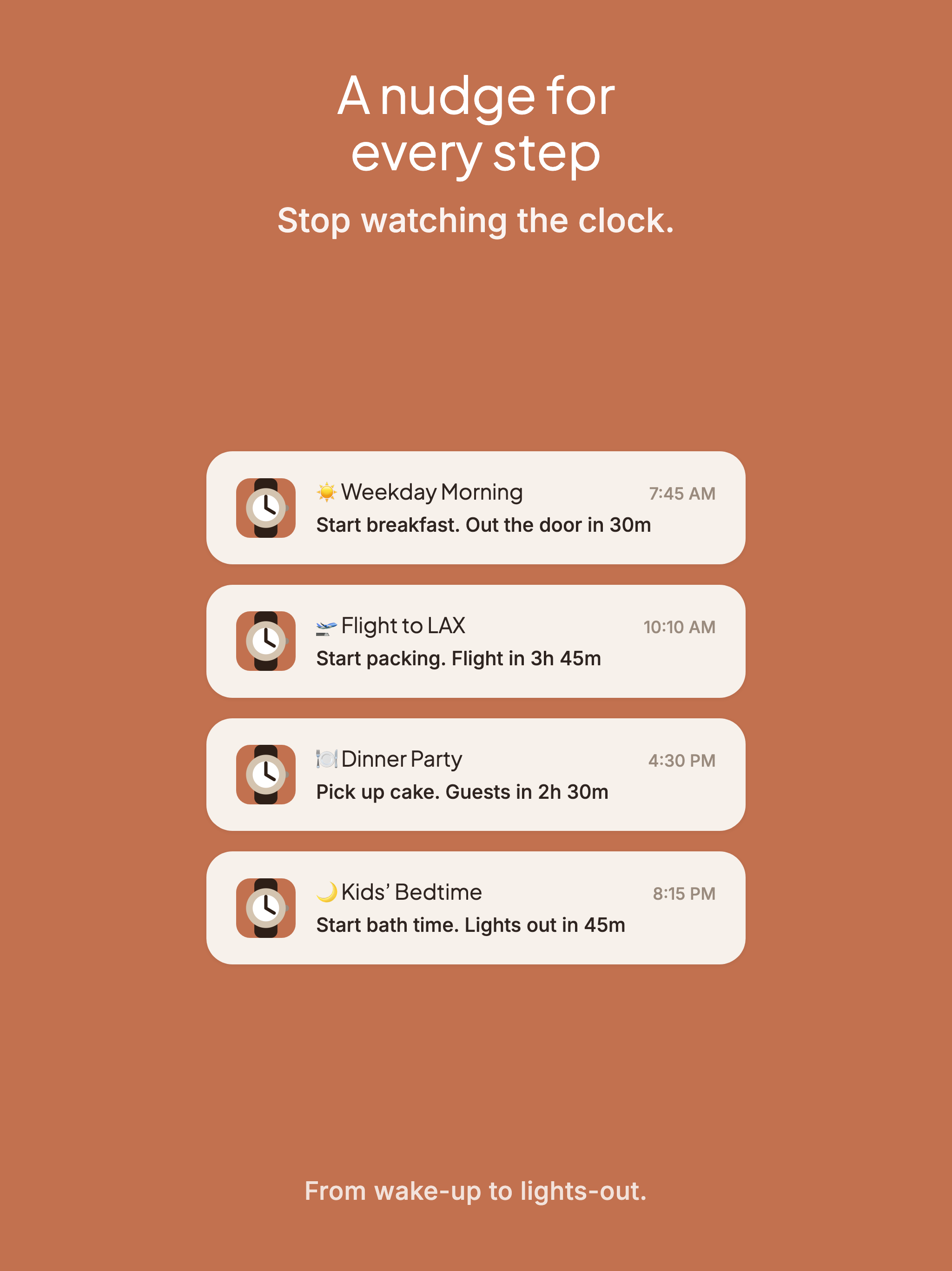 Ready Time screenshot 7