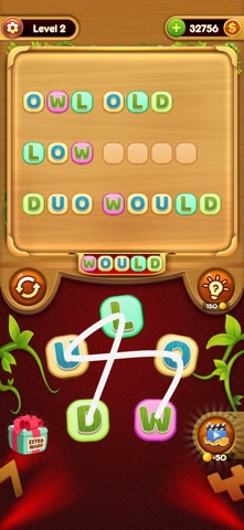 Word Connect : Word Link 2026 iPhone screenshot