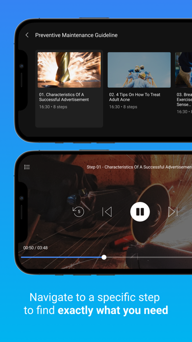DeepHow Navigator Screenshot