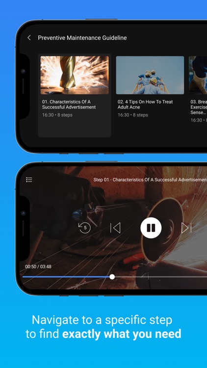 DeepHow Navigator screenshot-4