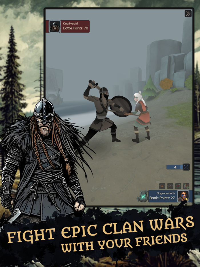 Vikings - True North