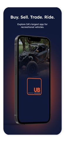 UB Leisure: Bikes Boats SxS screenshot