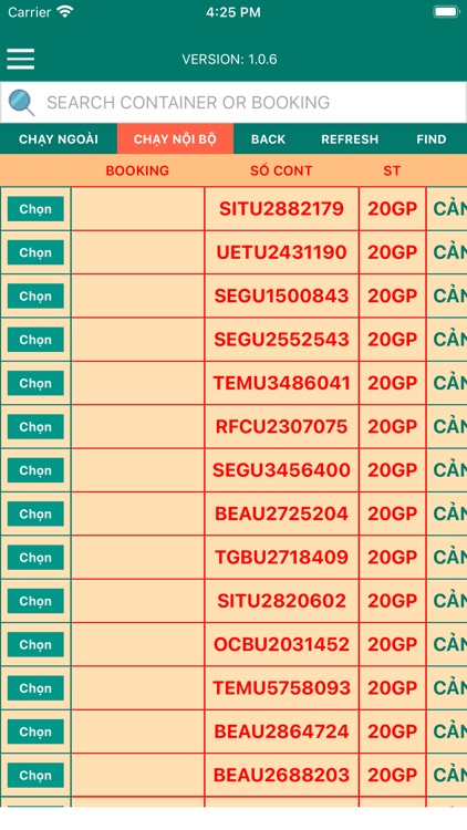 TruckPlan screenshot-3