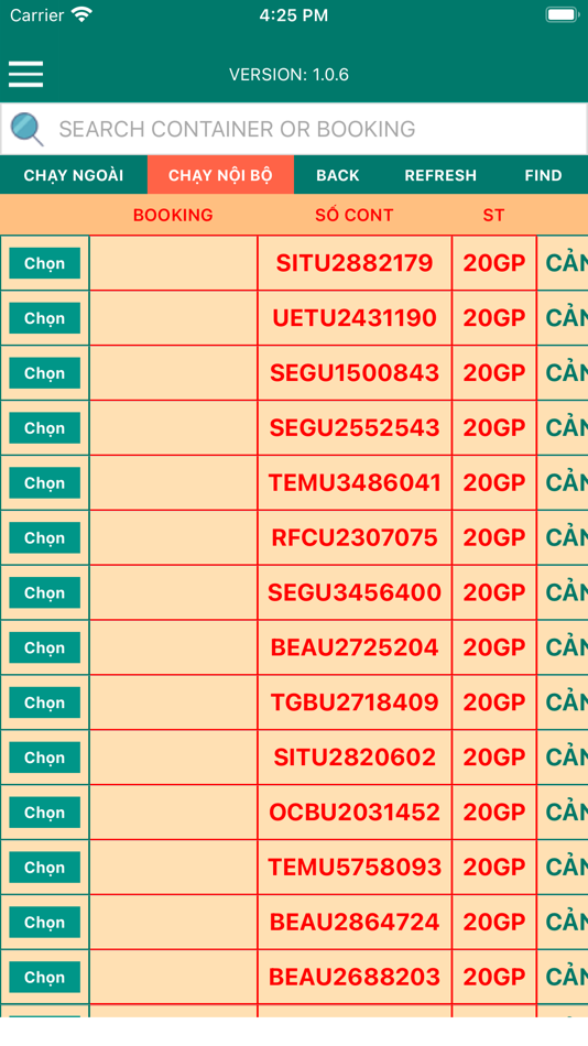 #4. TruckPlan (iOS) 게시자: quyen dao van