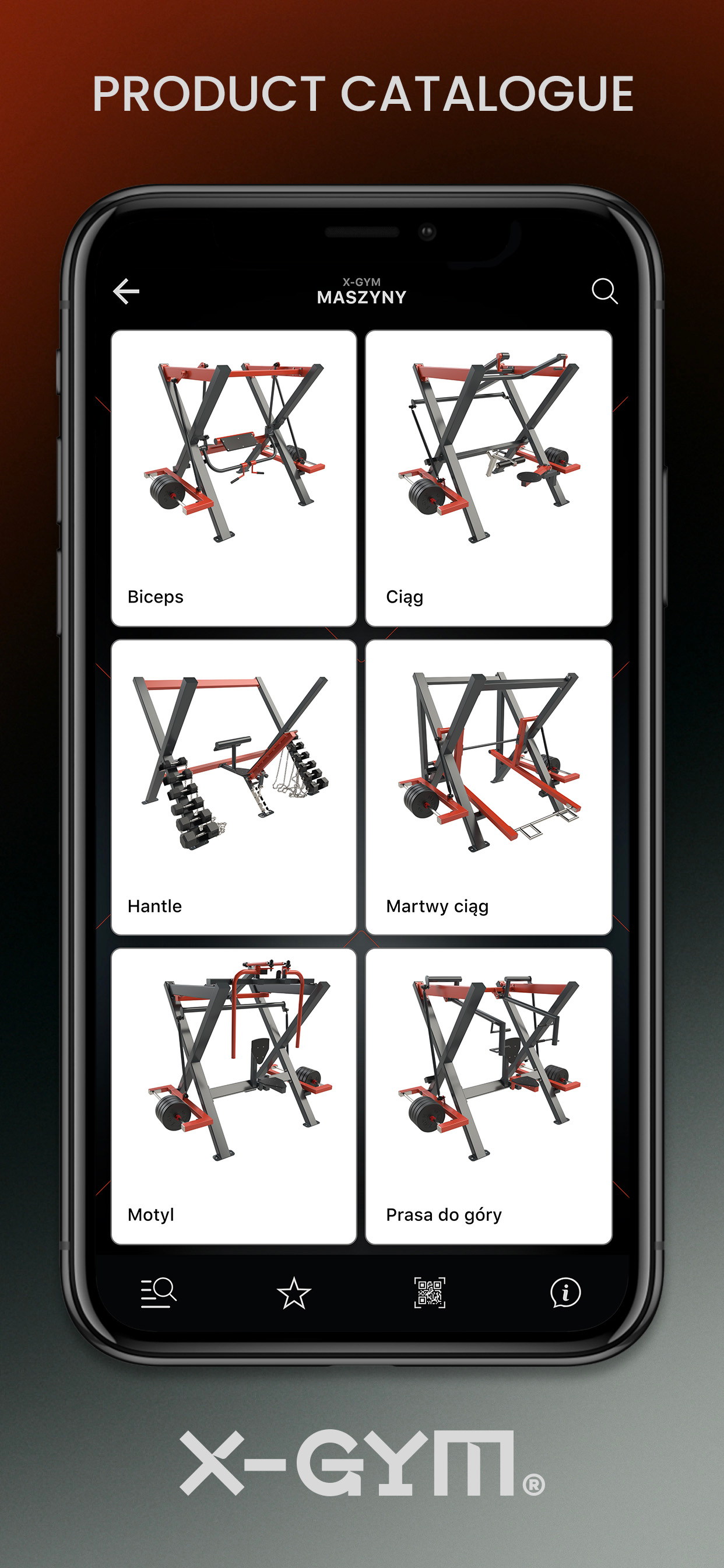 X-Gym AR screenshot 3