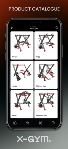 X-Gym AR Screenshot 3 of 3