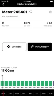 How to cancel & delete parkchicago®map 3