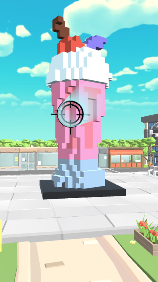 #1. Brickstopia: Pixel Arcade (iOS) 由: PT. Super Sandwich Play