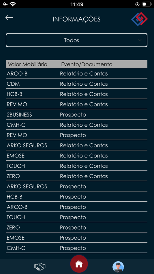 #7. BVM Móvel (iOS) 由: Bolsa de Valores de Moçambique