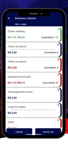 Sistec Administrativo screenshot