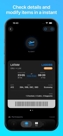 Travel Companion by allan.ltd screenshot