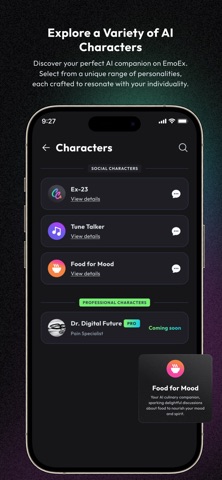 EmoEx Screenshot 6 of 7