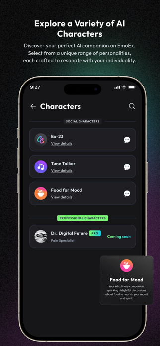 EmoEx Screenshot 6 of 7