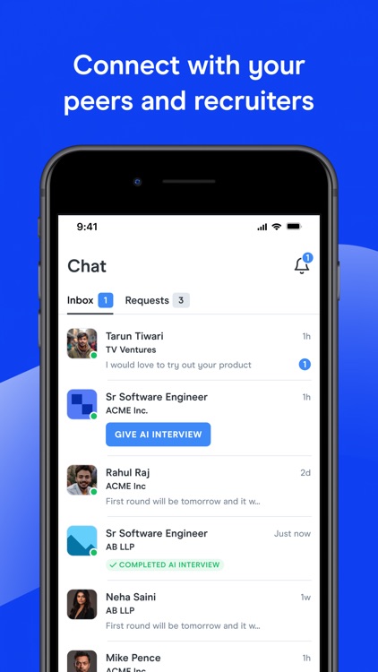 NextLevel: Get Your Dream Job screenshot-4