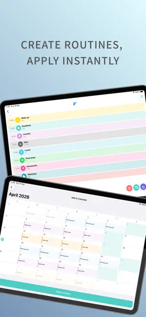 Framework: Daily Planner screenshot 4