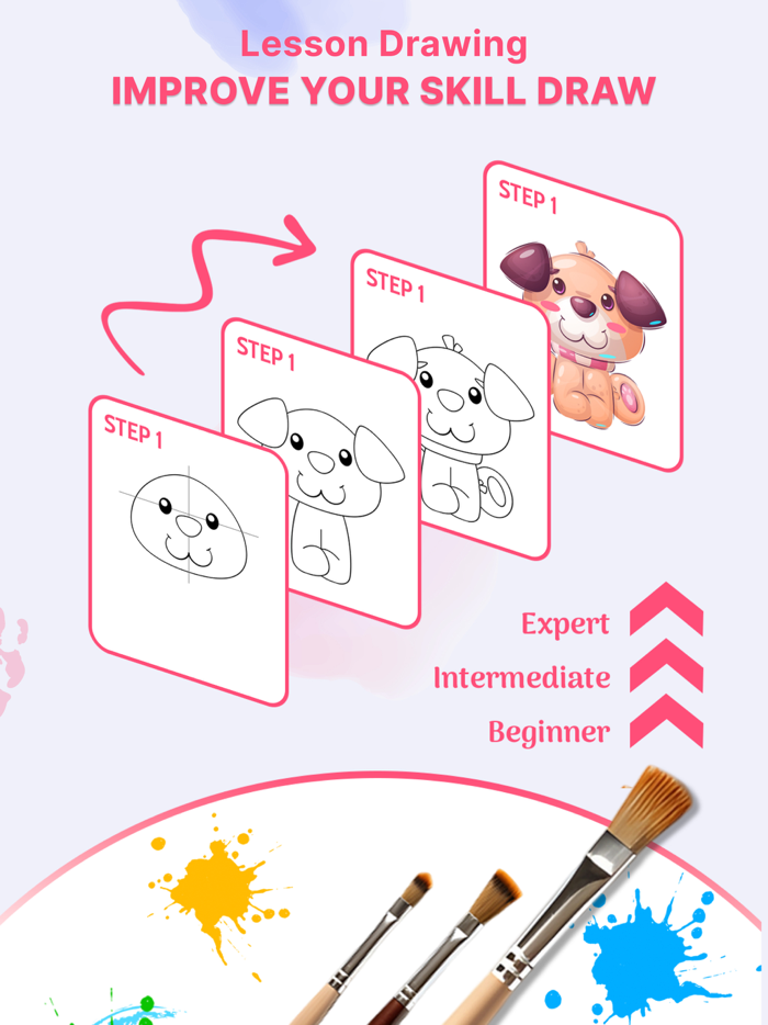 AR.DRAWING Art Paint  Sketch