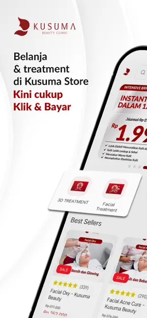 Kusuma Store screenshot 1