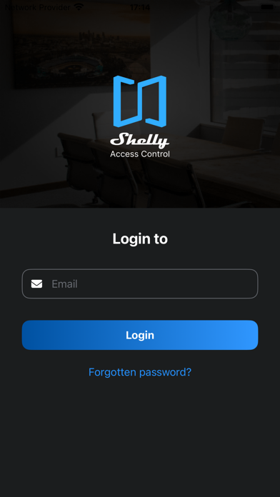 Access Control by Shelly Screenshot