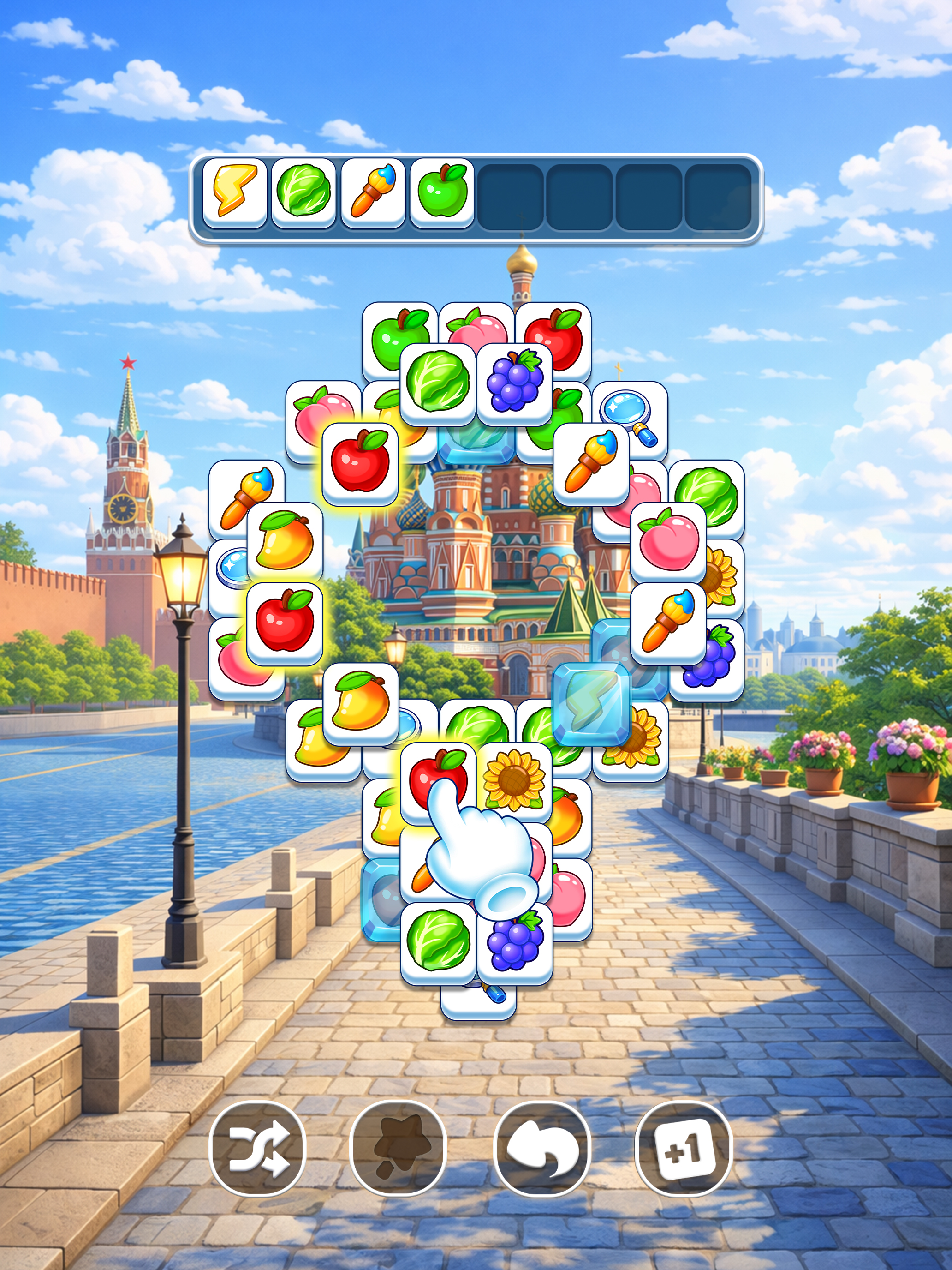 Tile Go : Triple Match screenshot 6