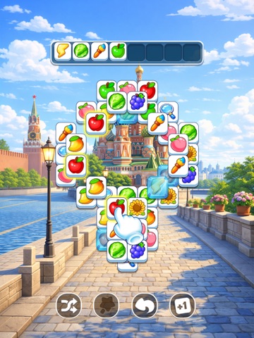 Tile Go : Triple Match
