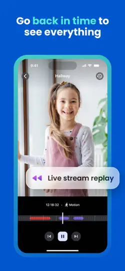 Camerito: CCTV Security App iPhone Ekran Görüntüsü 6