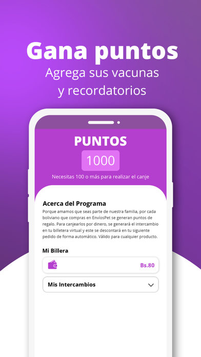 Envios Pet – Petshop Delivery Screenshot