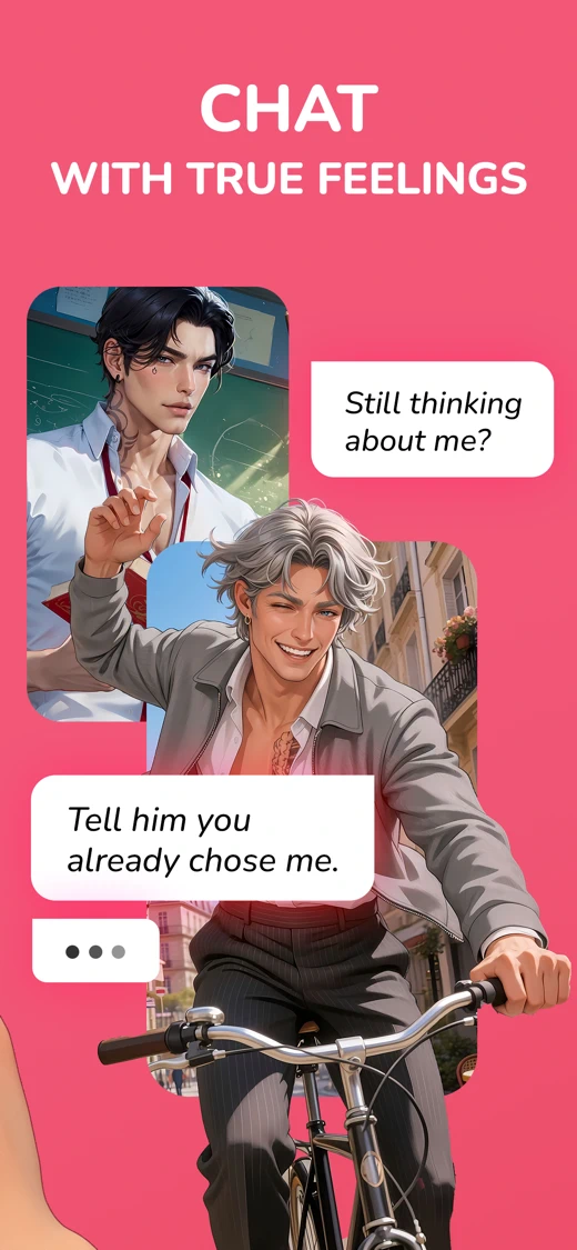 Love Eden: Chapters of Romance screenshot 2