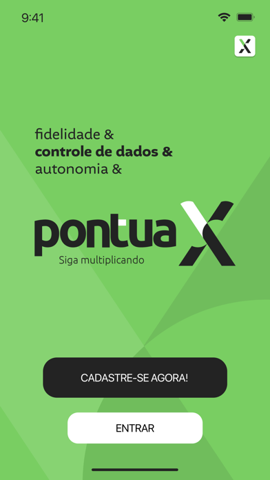 PontuaX Screenshot 1 of 5
