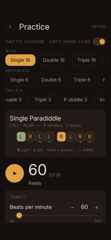 Herbstlogik - Drums Screenshot 1 of 6