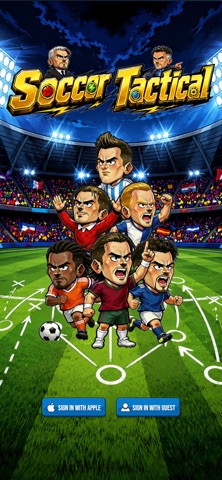 Soccer Tactical Screenshot 1 of 7