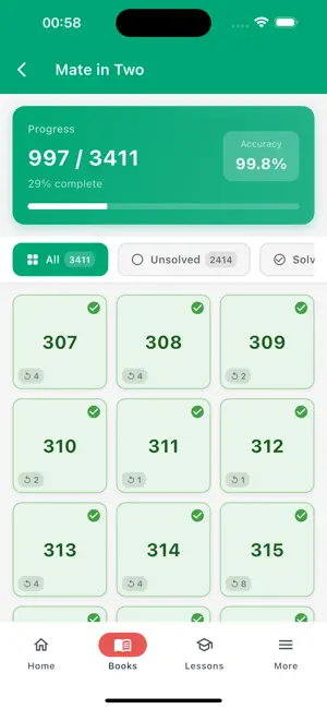 Caissify screenshot 4