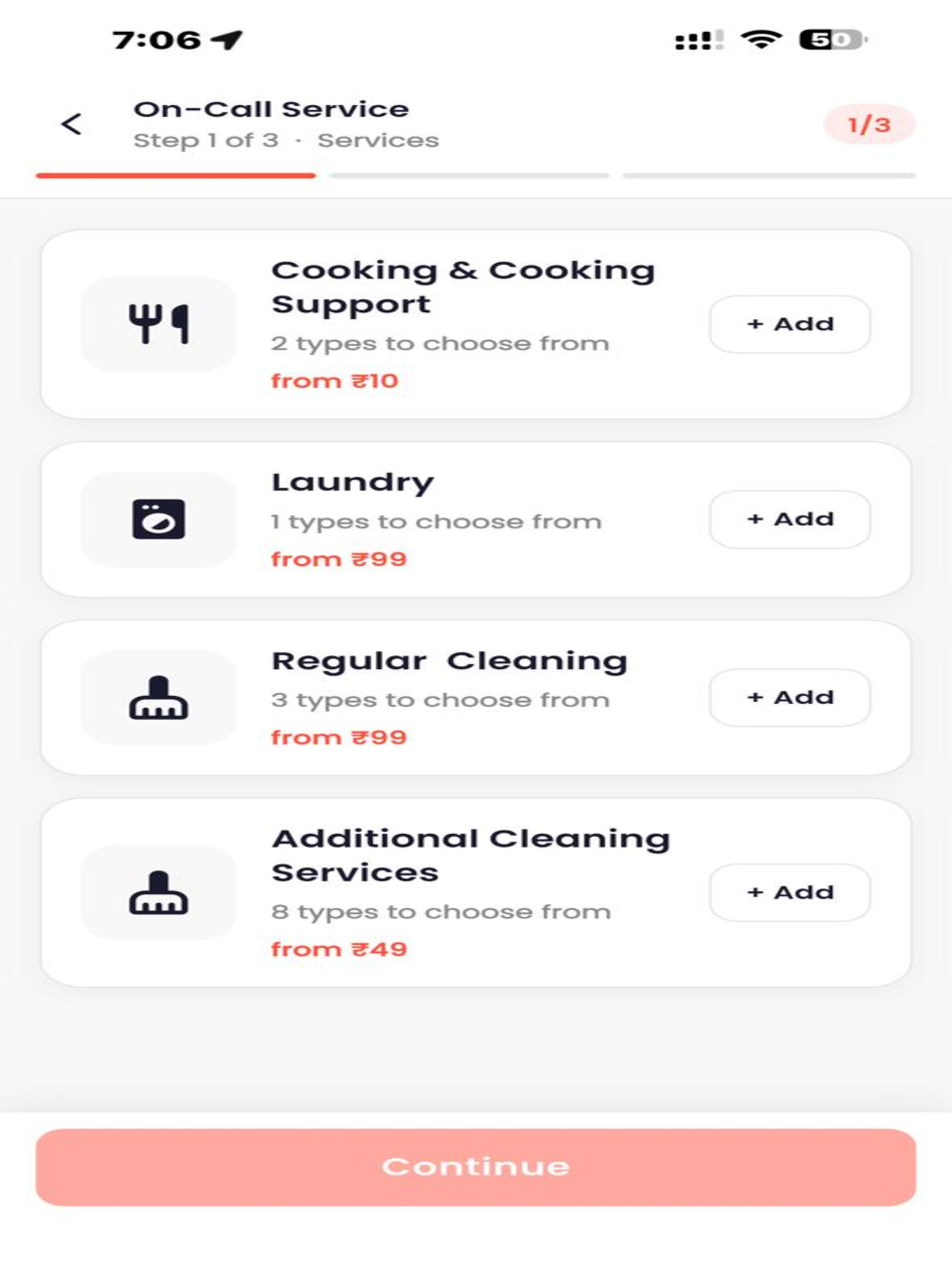 Ezer: Care at Your Door Step screenshot 15