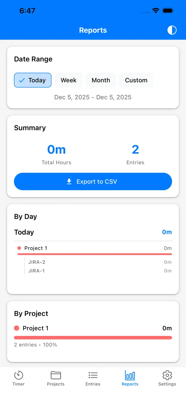 #4. DevHours (iOS) 게시자: NATHAN CARLISLE FOX