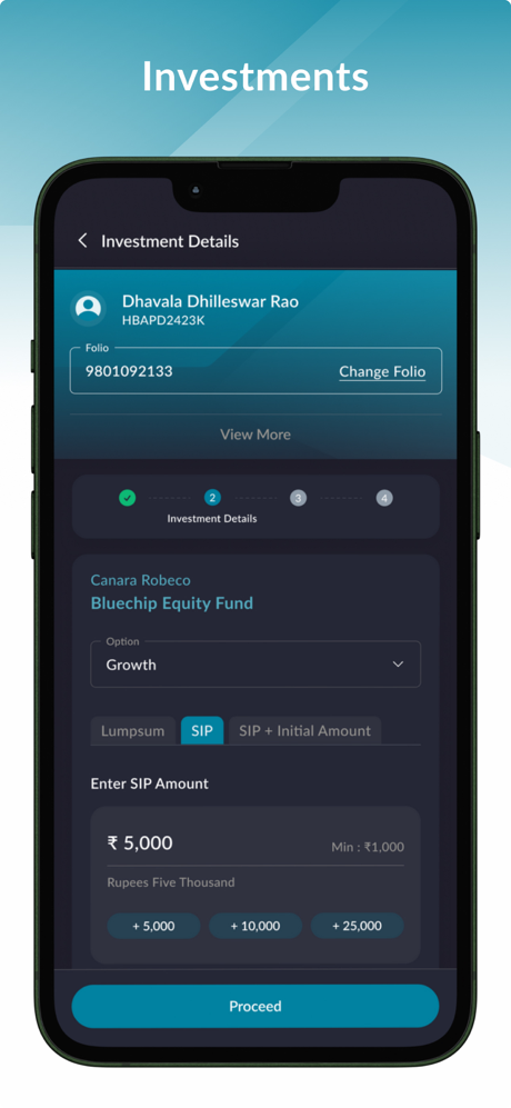 smarT Partner - Canara Robeco screenshot 5