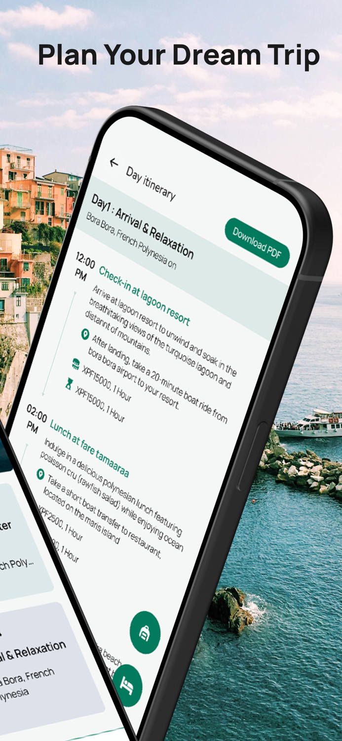 AI Travel Planner - TripPlan