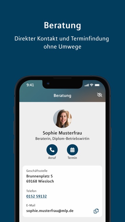 Financial Home screenshot-4