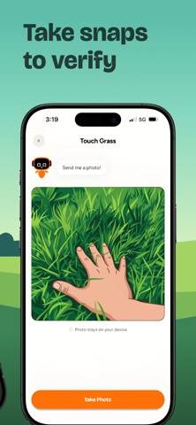 Unhook: Earn Screen Time Screenshot 4 of 7