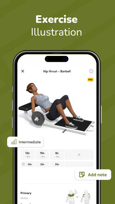 Rilate Active Screenshot