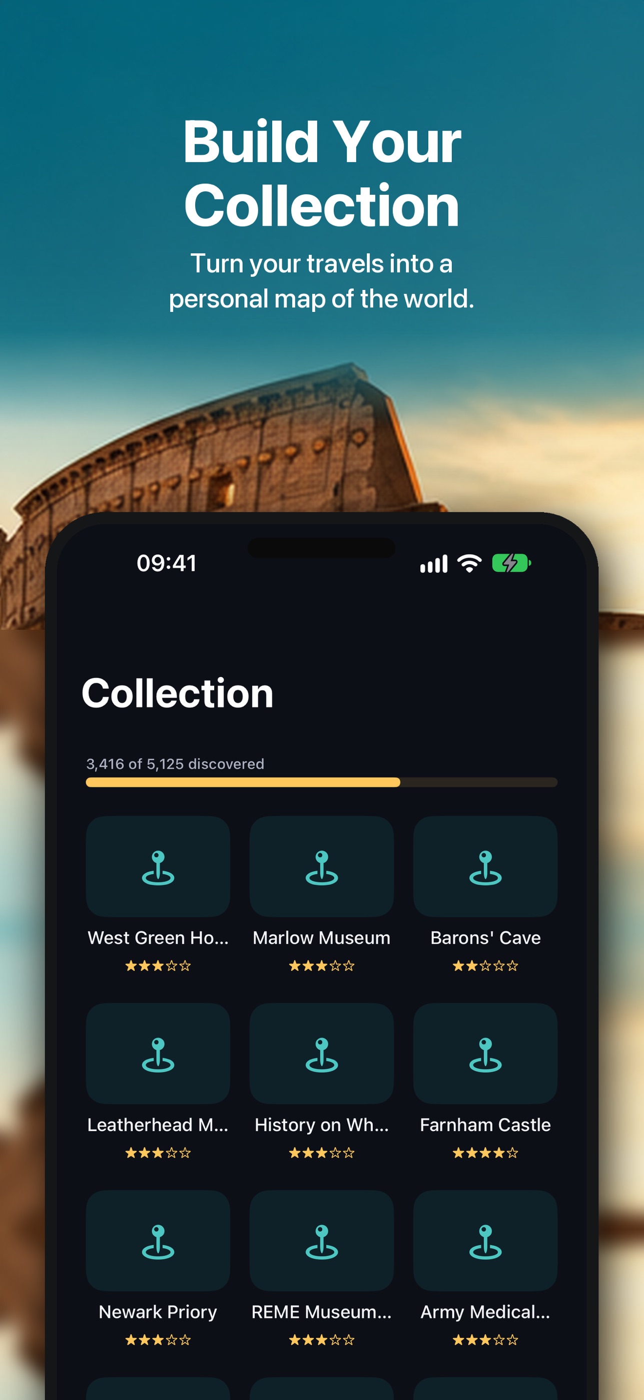 Screenshot 4 of AirReveal: Flight Map Explorer