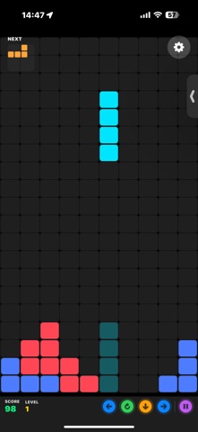 Big Bricks - Classic Puzzle Screenshot 2 of 4