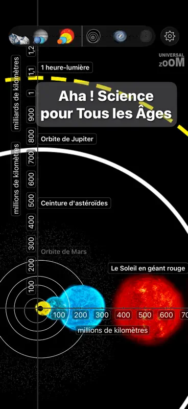 Universal Zoom - Science Guide screenshot 4 of 10