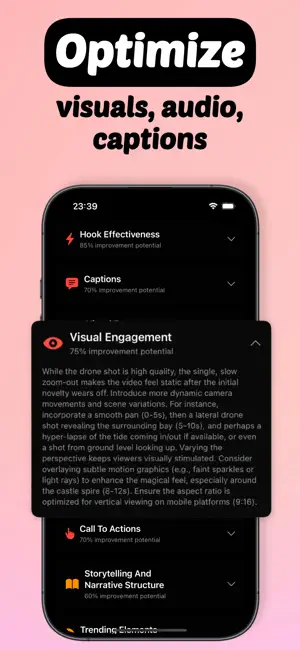 Go Viral Insight: ViralGuru screenshot 3