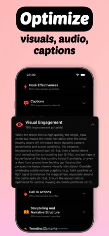 Go Viral Insight: ViralGuru Screenshot 3 of 5