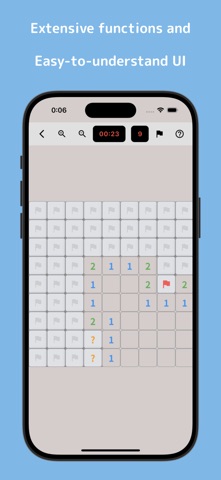 Minesweeper Quest: Puzzle screenshot